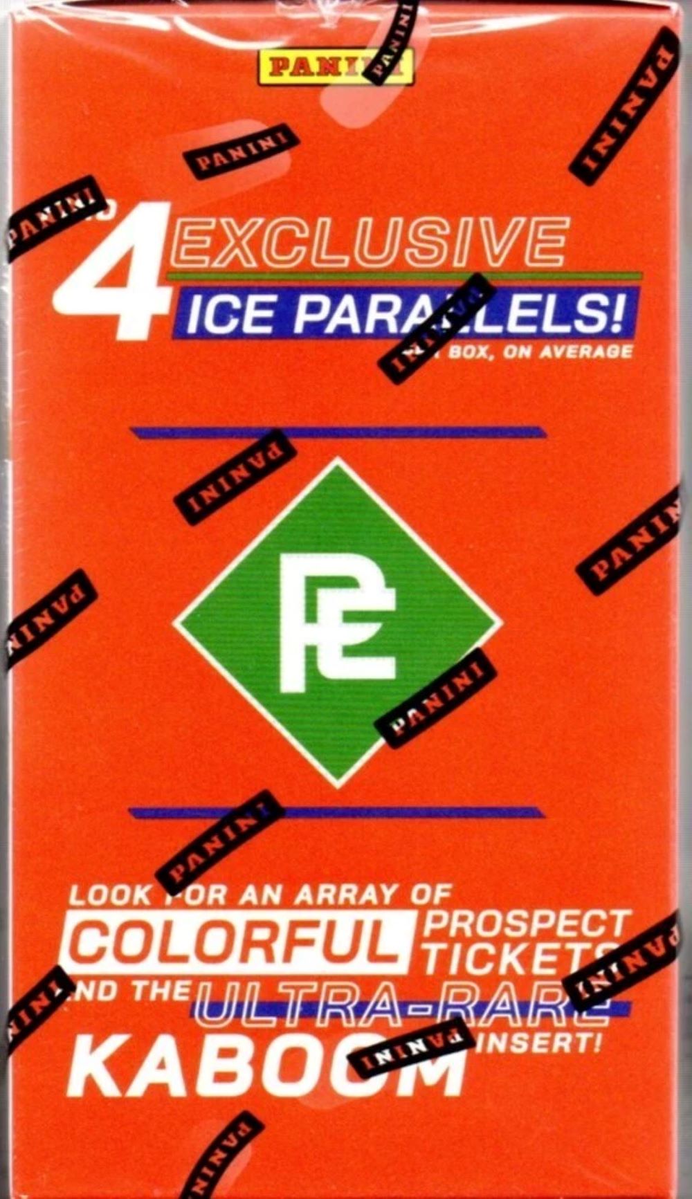 2025 Panini Prospect Edition Baseball Blaster Box