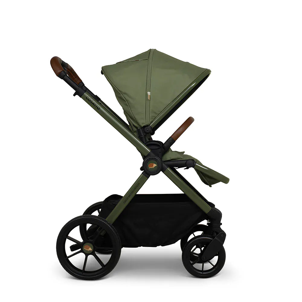 Cosatto Giggle 4 Mega Bundle - Hoglet