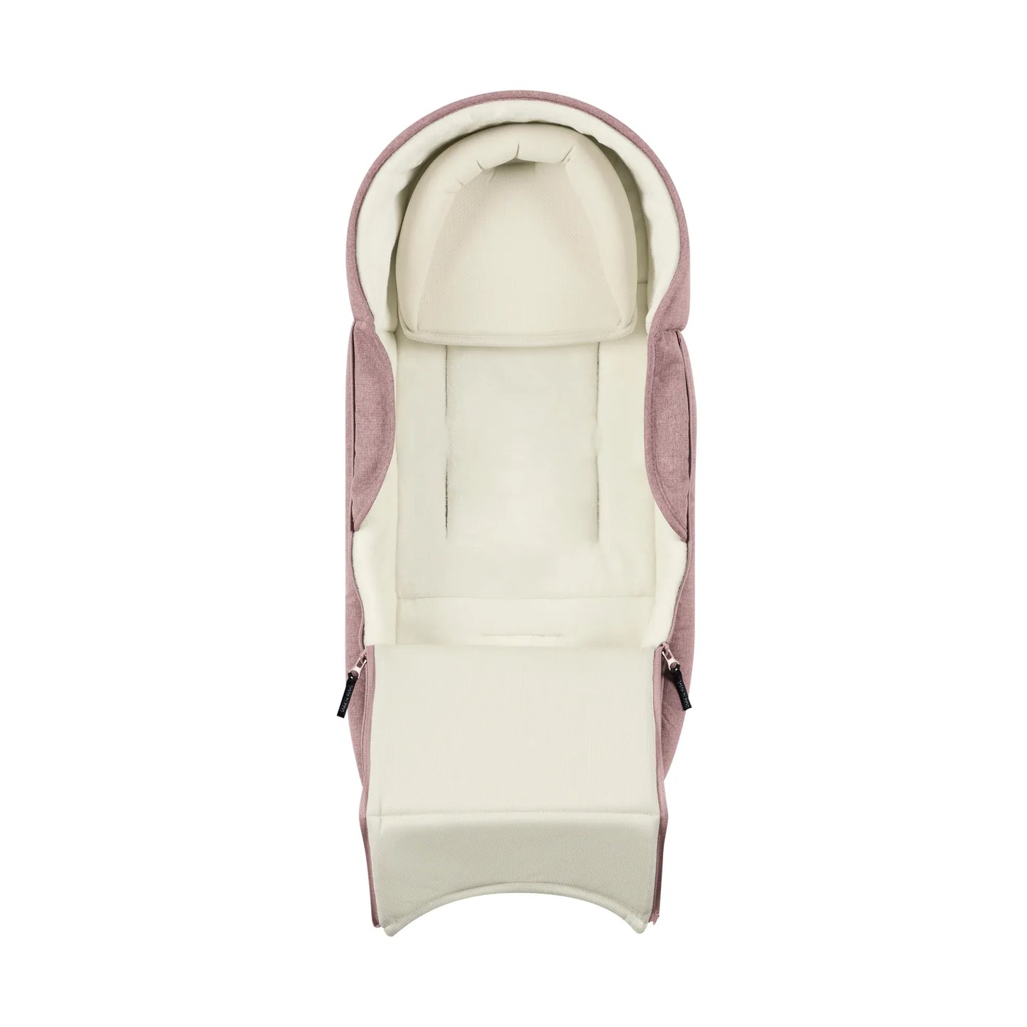Ickle Bubba Newborn Cocoon - Dusky Pink