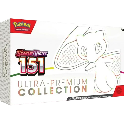 Display of 10 151 Booster Bundle