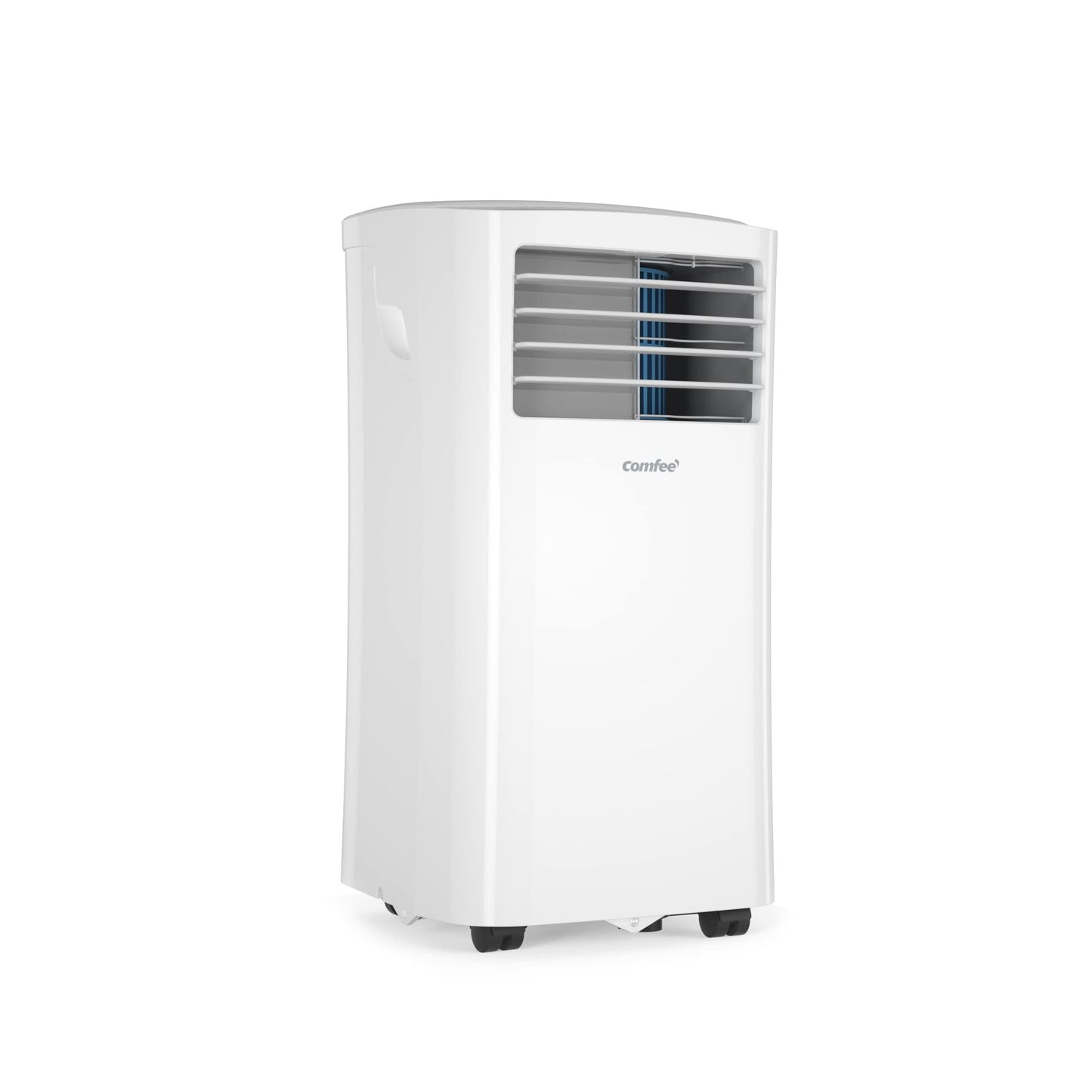 COMFEE MPPH-09CRN7 Mobiles Klimagerät 9.000 BTU – 3-in-1, R290, EEK A, 31m², Fernbedienung, Weiß