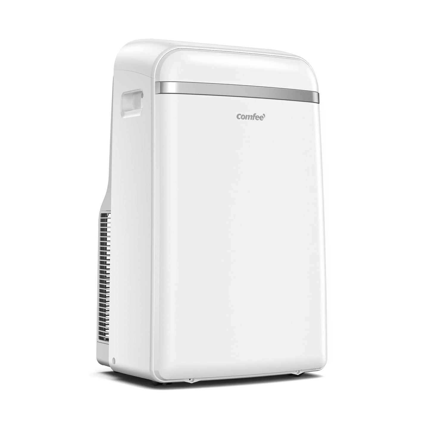 COMFEE MPPH-09CRN7 Mobiles Klimagerät 9.000 BTU – 3-in-1, R290, EEK A, 31m², Fernbedienung, Weiß