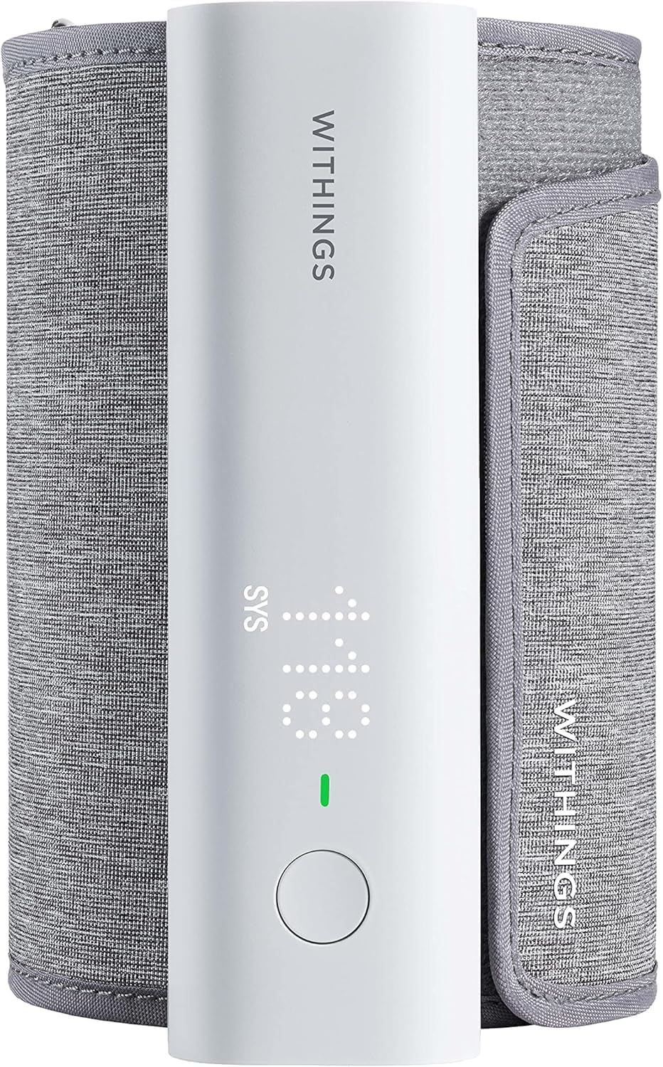 Withings BPM Connect WPM05 Blutdruckmessgerät, WLAN & Bluetooth, Health Mate App, LED
