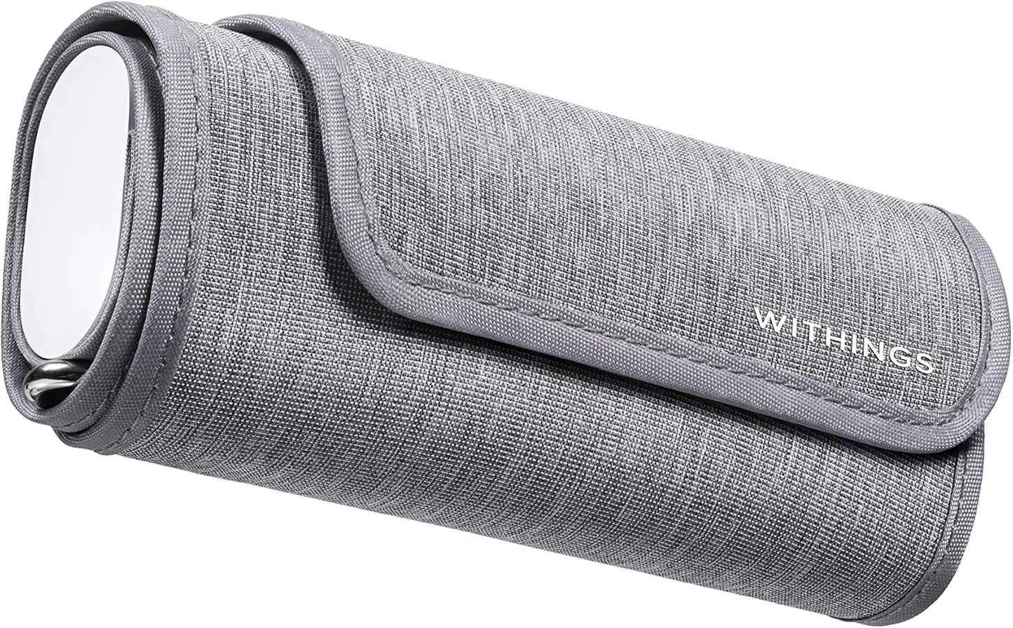 Withings BPM Connect WPM05 Blutdruckmessgerät, WLAN & Bluetooth, Health Mate App, LED