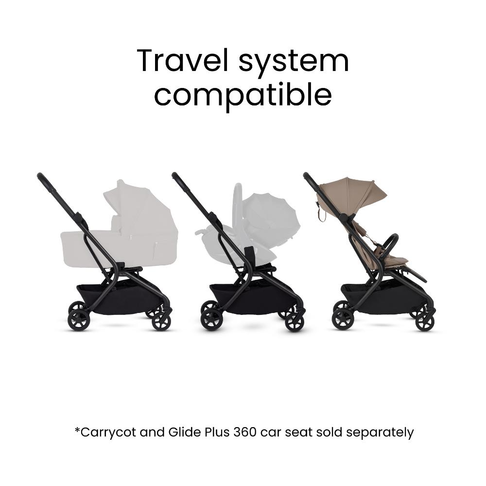 Silver Cross Nia Stroller