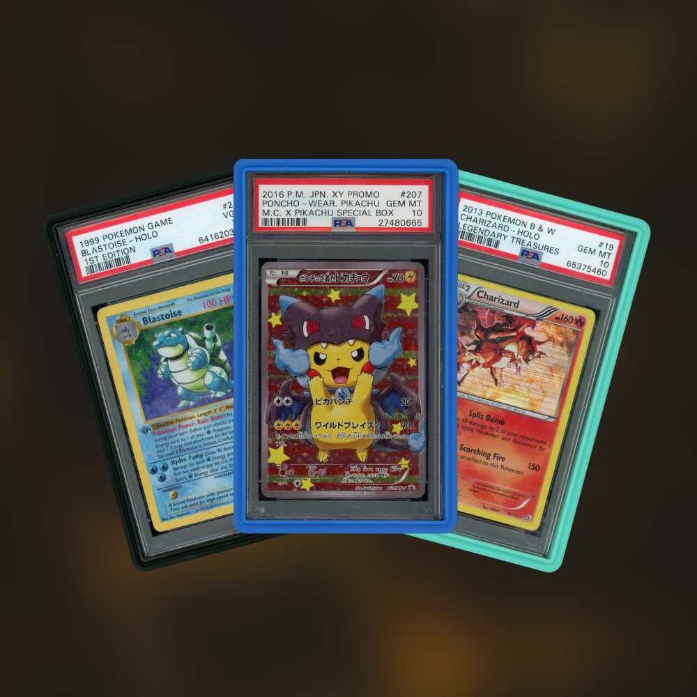 Display of 10 151 Booster Bundle