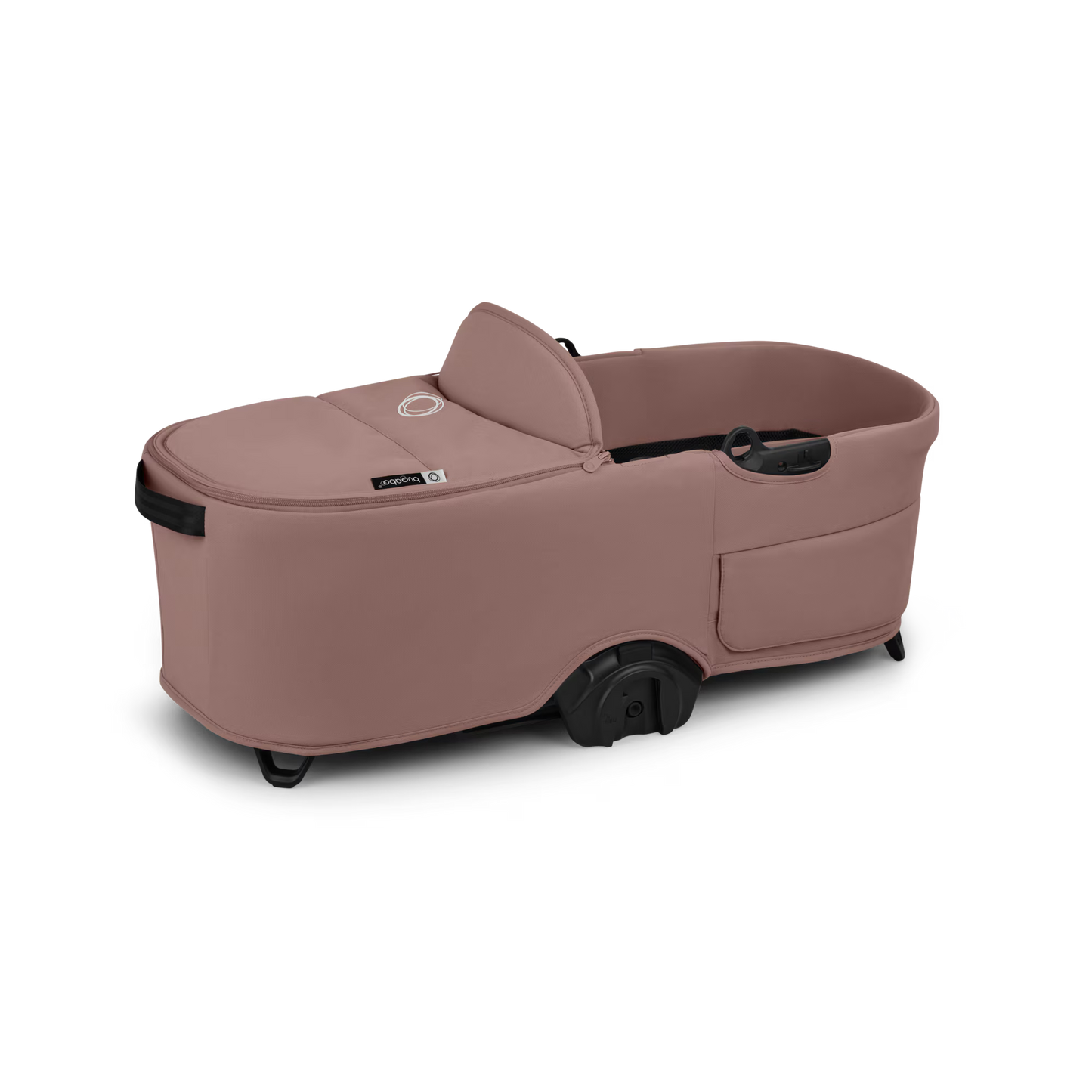 Bugaboo Dragonfly Carrycot Complete - Dusty Pink