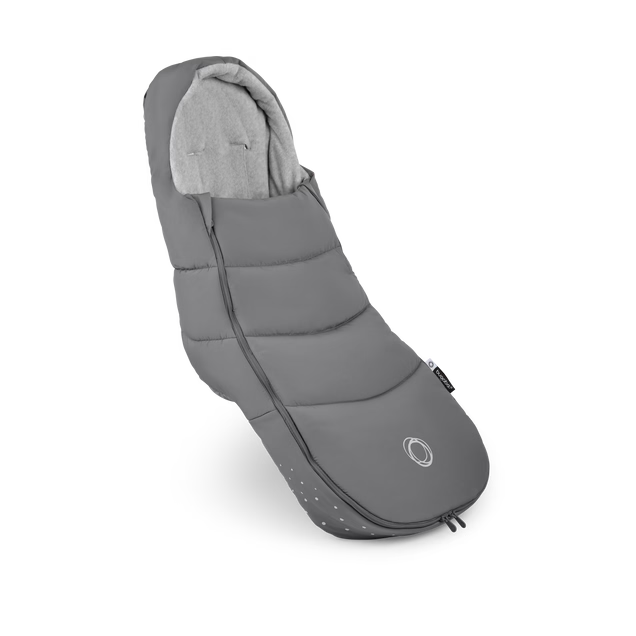 Bugaboo Footmuff - Moon Grey
