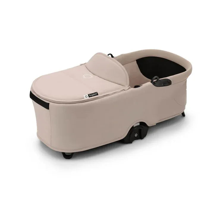 Bugaboo Dragonfly Plus Complete Bundle - Desert Taupe