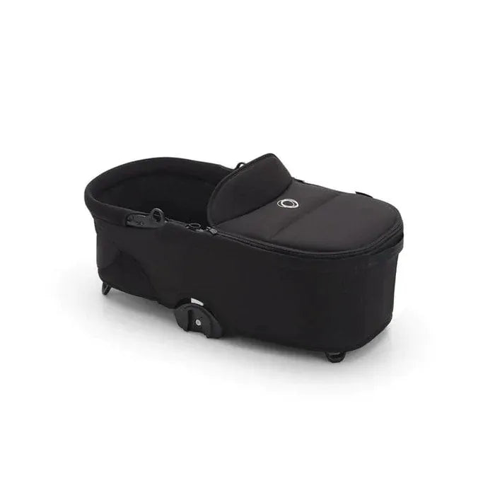 Bugaboo Dragonfly Plus Complete Bundle - Heritage Black