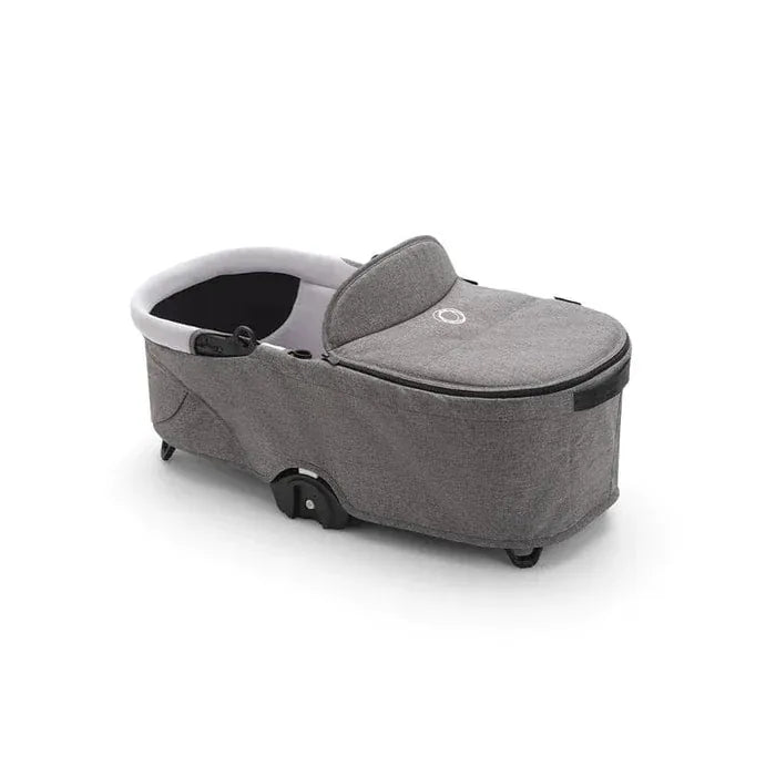 Bugaboo Dragonfly Plus Complete Bundle - Grey Melange
