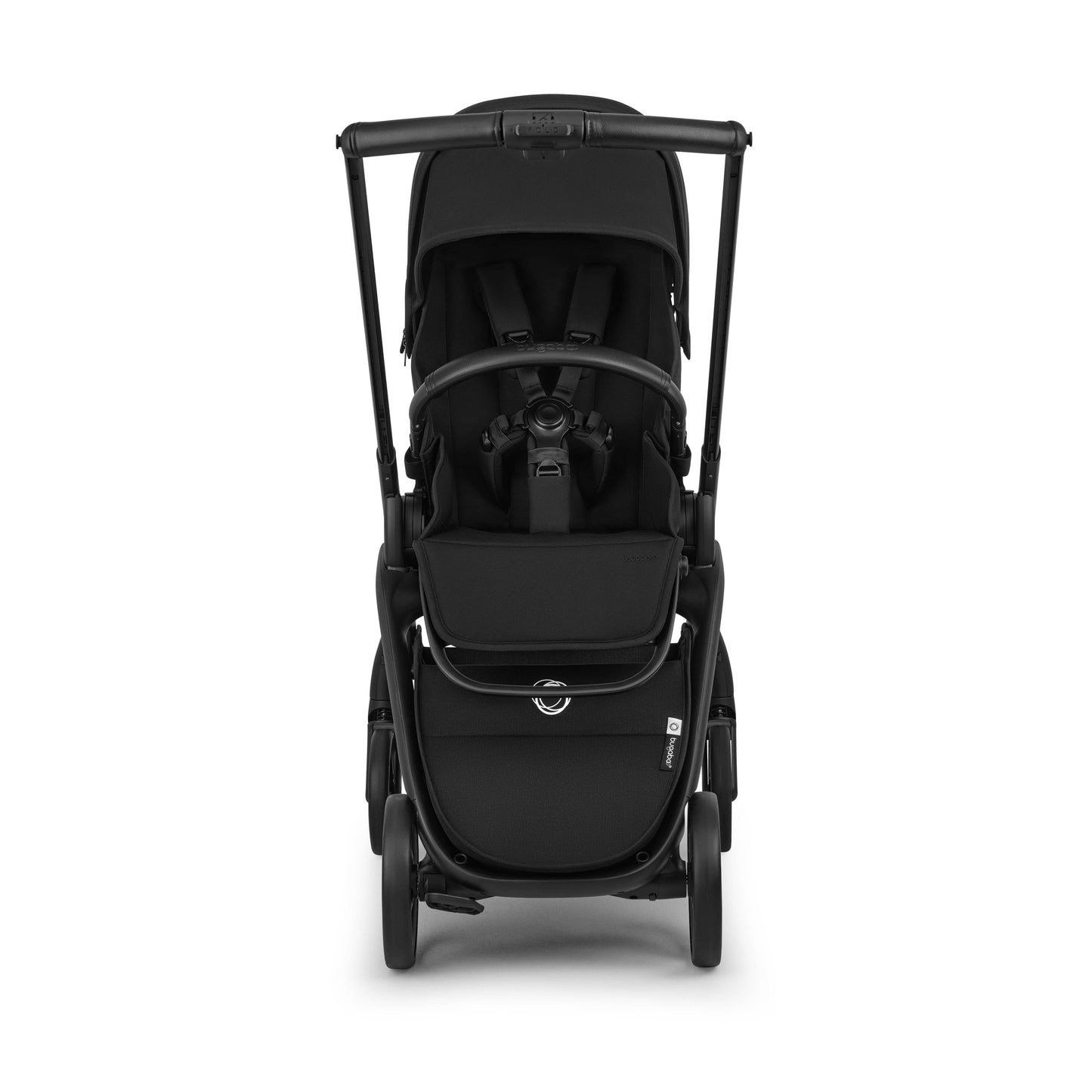 Bugaboo Dragonfly Plus Complete Bundle - Forest Green