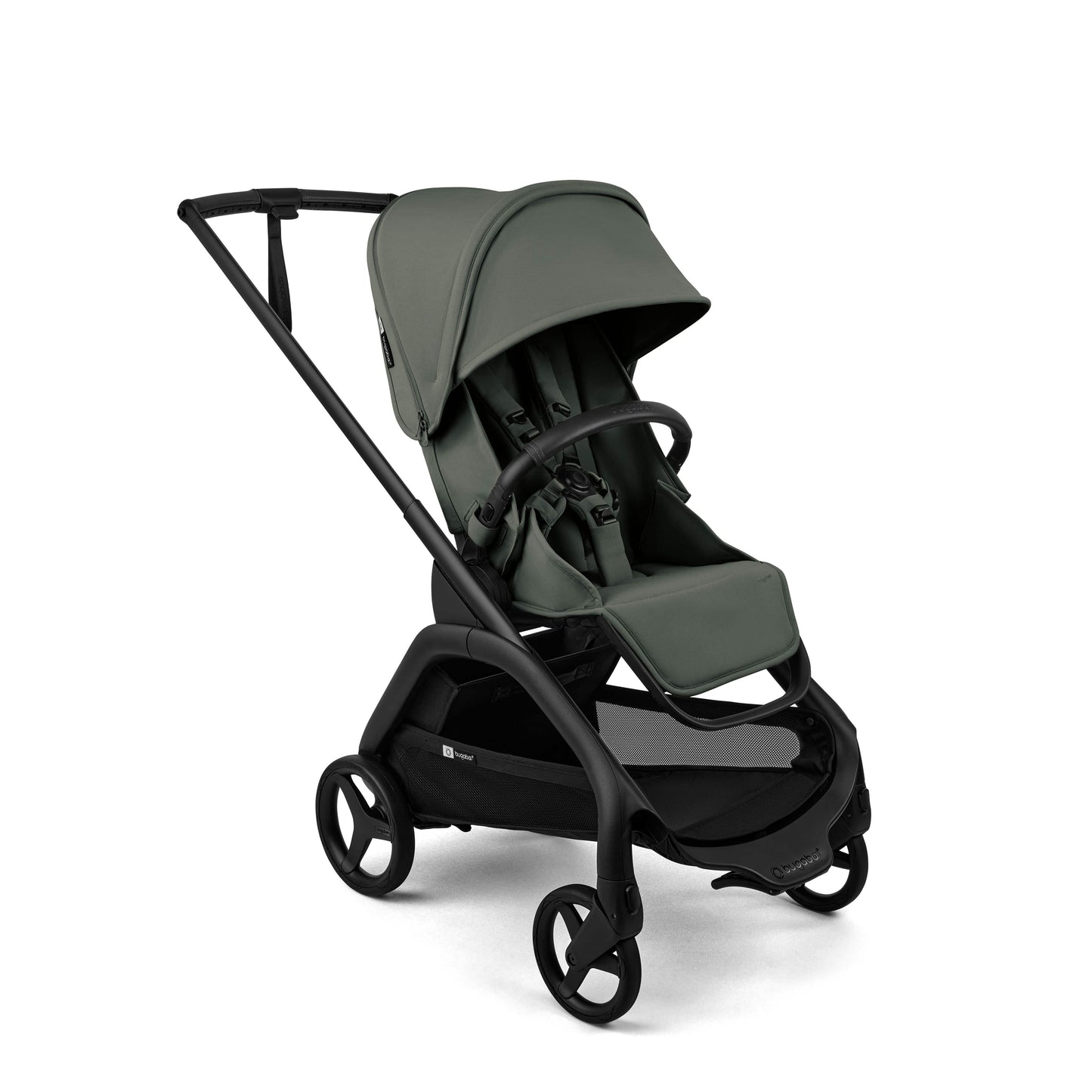 Bugaboo Dragonfly Plus Complete Bundle - Forest Green