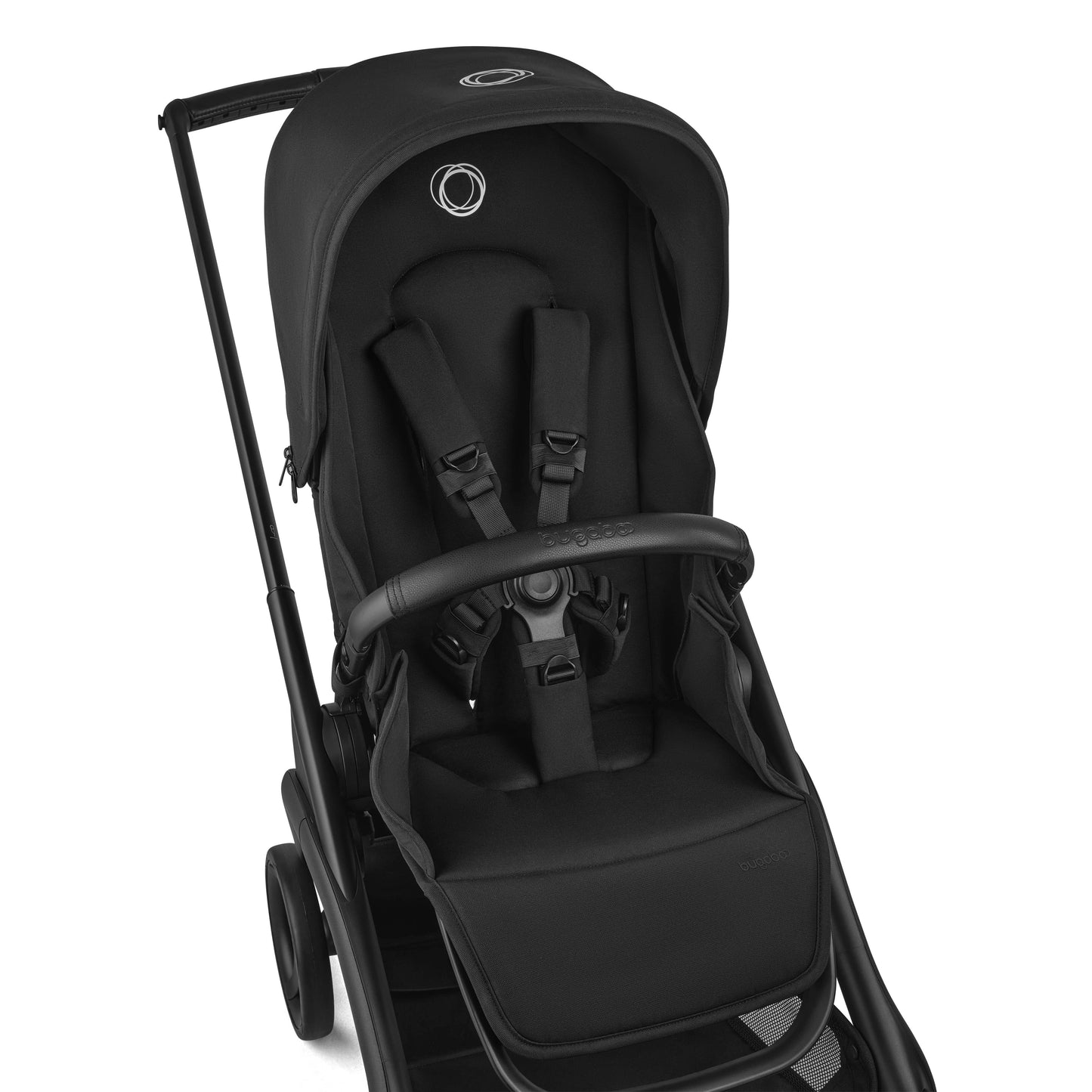 Bugaboo Dragonfly Plus Complete Bundle - Grey Melange