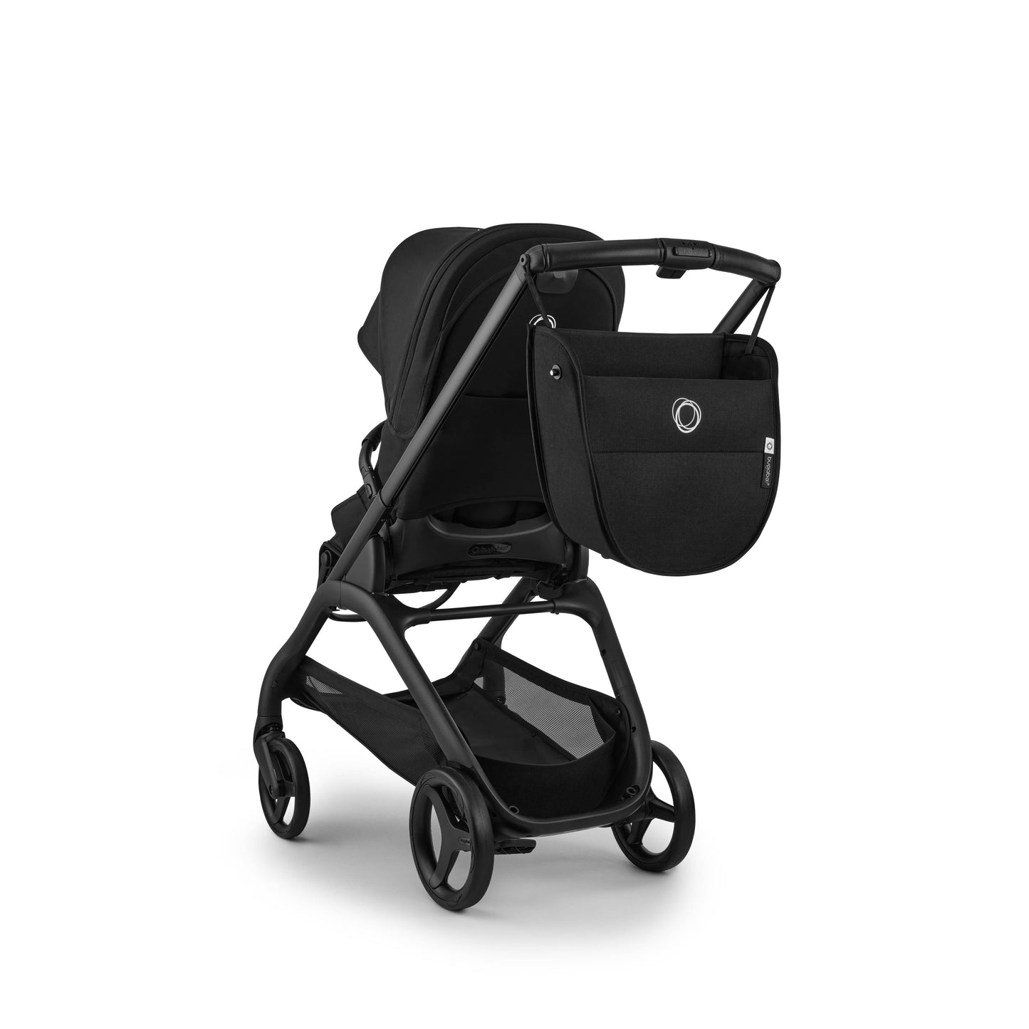 Bugaboo Dragonfly Plus Complete Bundle - Heritage Black