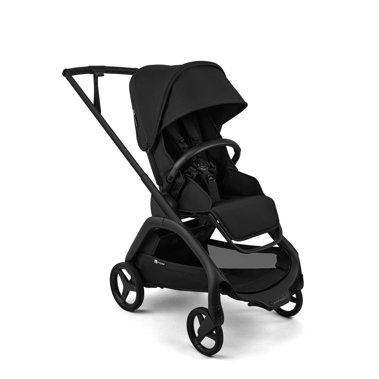 Bugaboo Dragonfly Plus Complete Bundle - Heritage Black