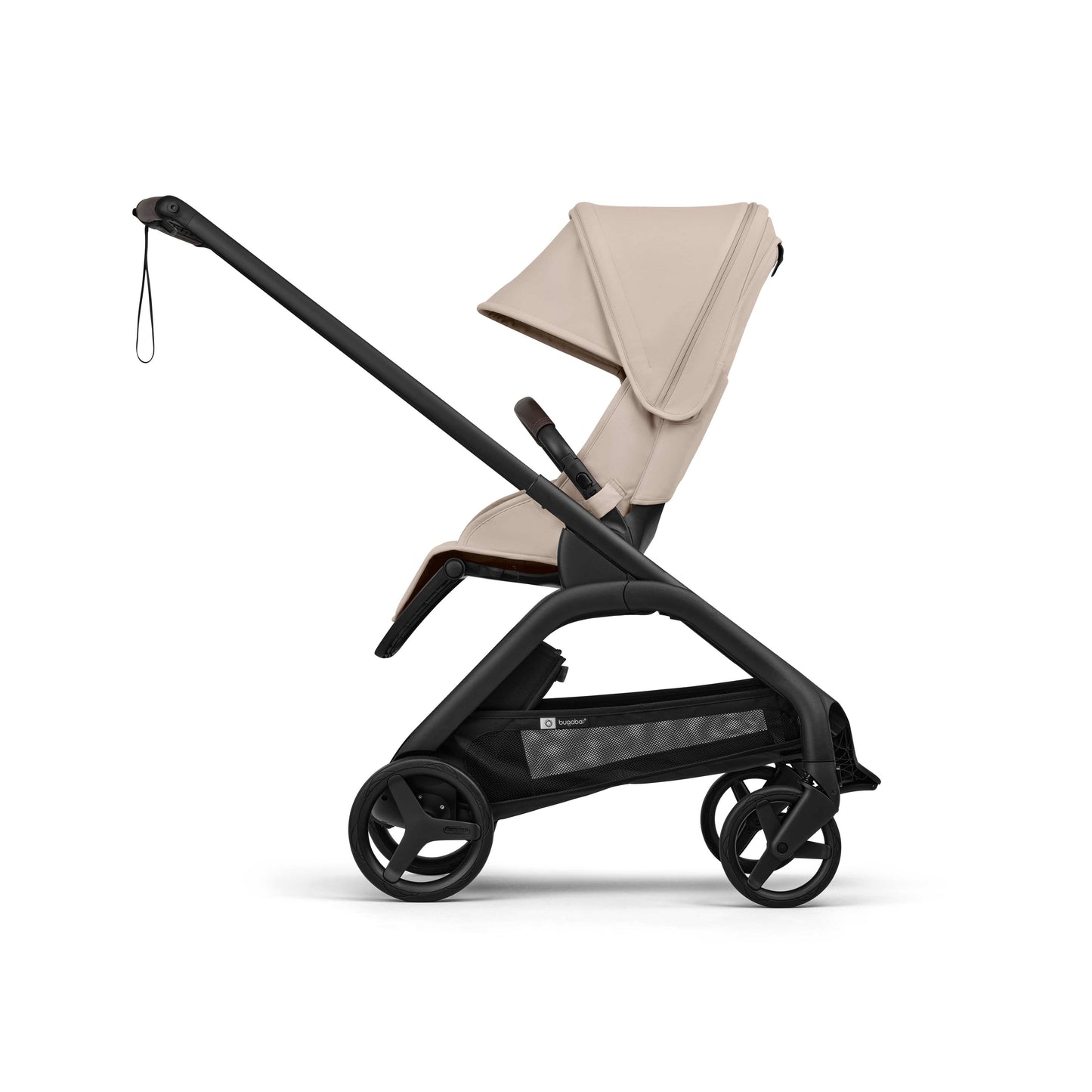 Bugaboo Dragonfly Plus Complete Bundle - Desert Taupe
