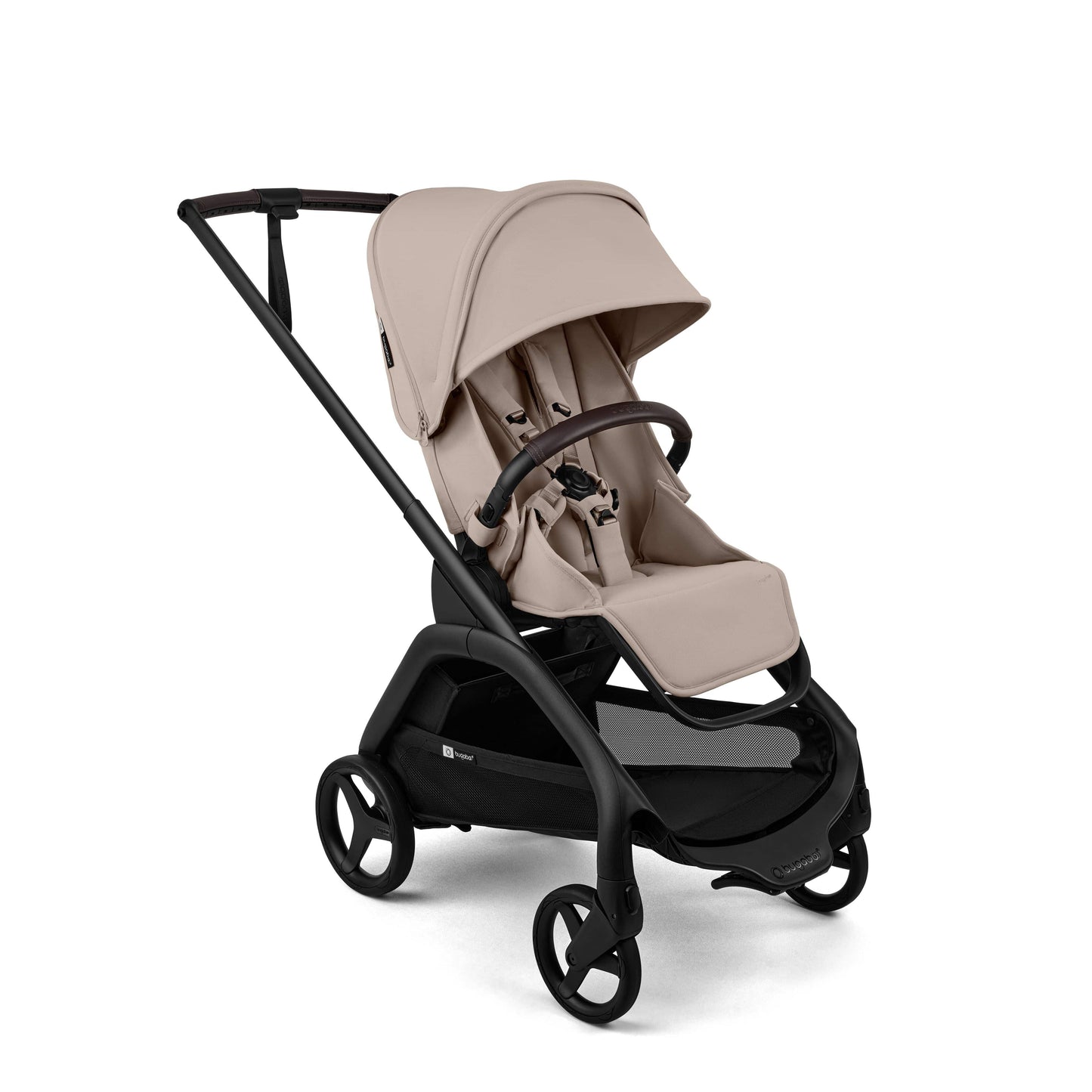 Bugaboo Dragonfly Plus Complete Bundle - Desert Taupe