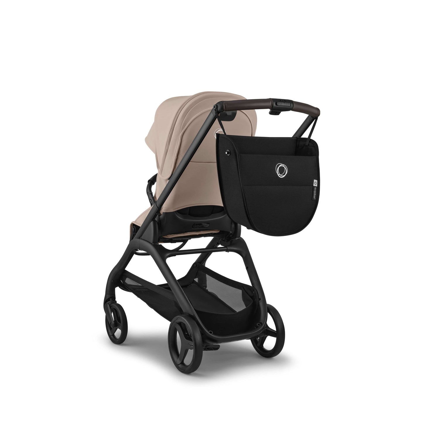 Bugaboo Dragonfly Plus Complete Bundle - Desert Taupe