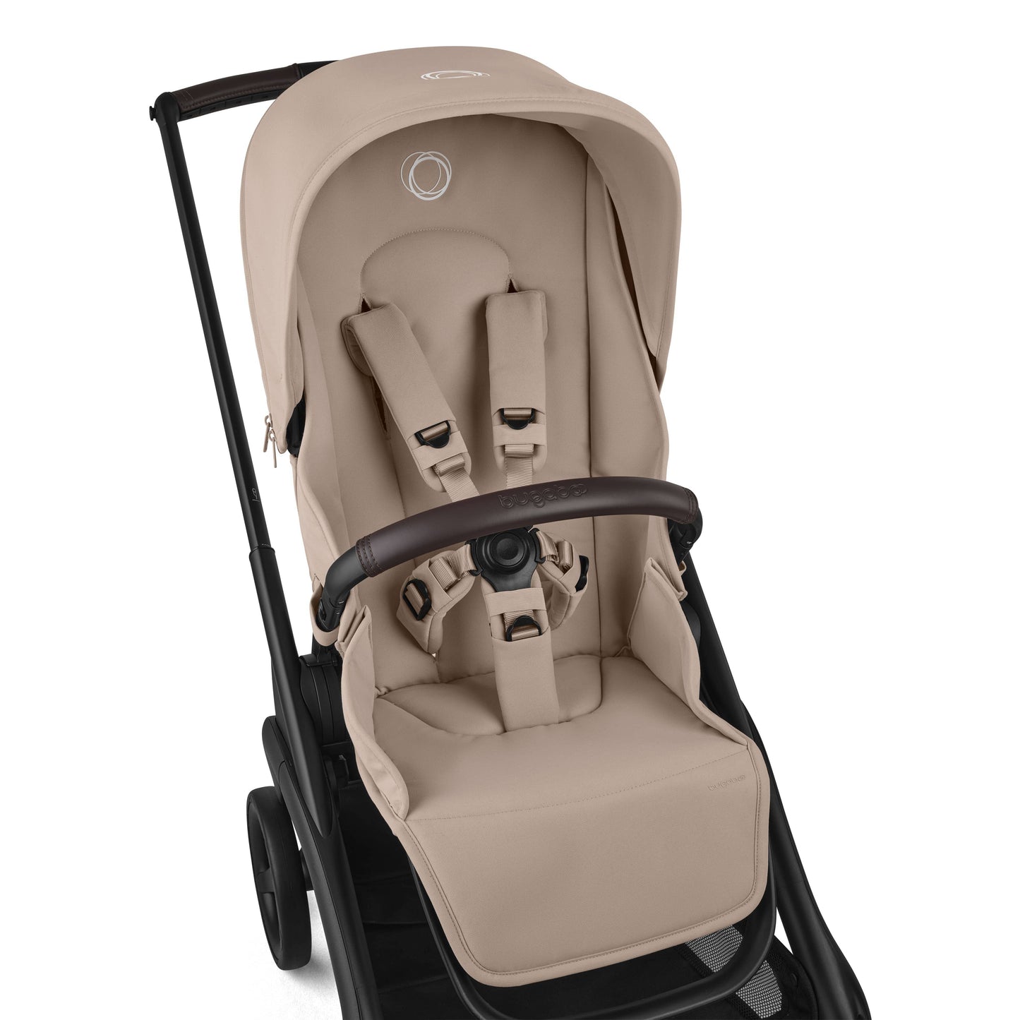Bugaboo Dragonfly Plus Complete Bundle - Desert Taupe