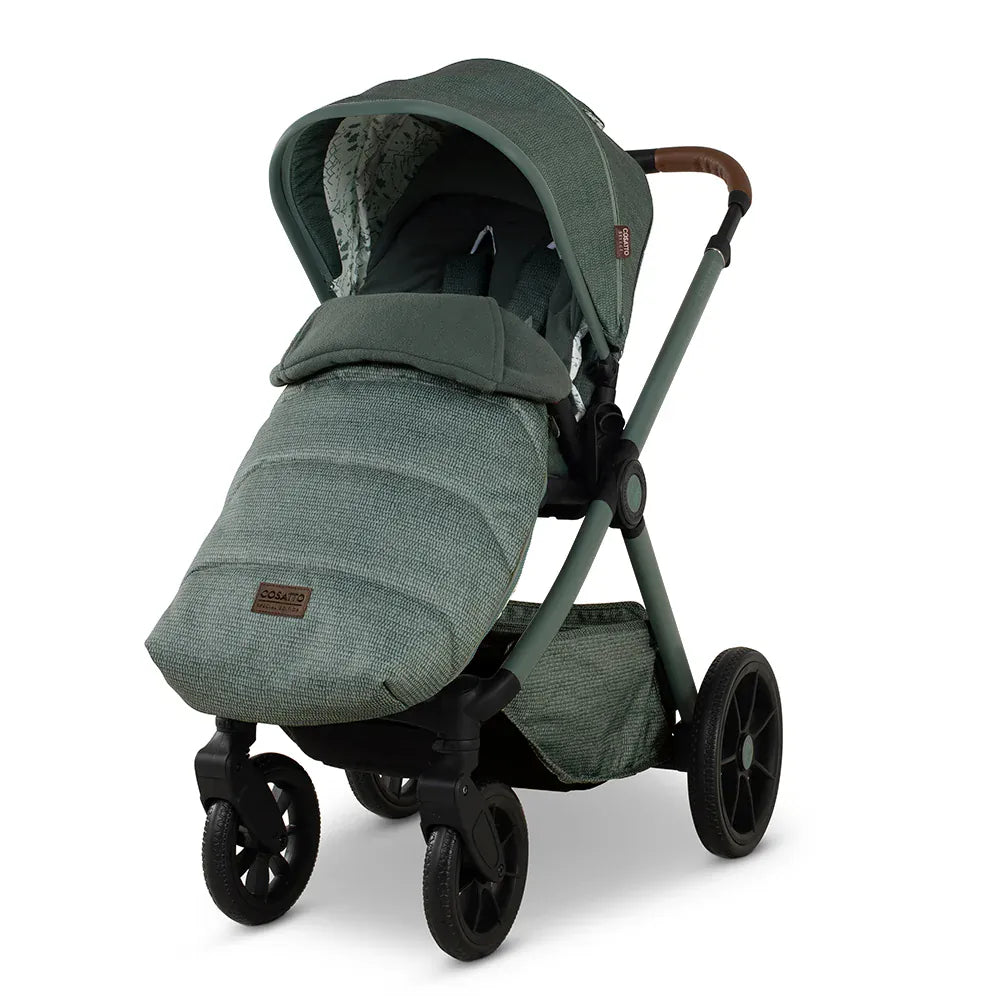 Cosatto Giggle 4 Everything Bundle - Special Edition, Tiny Treetops