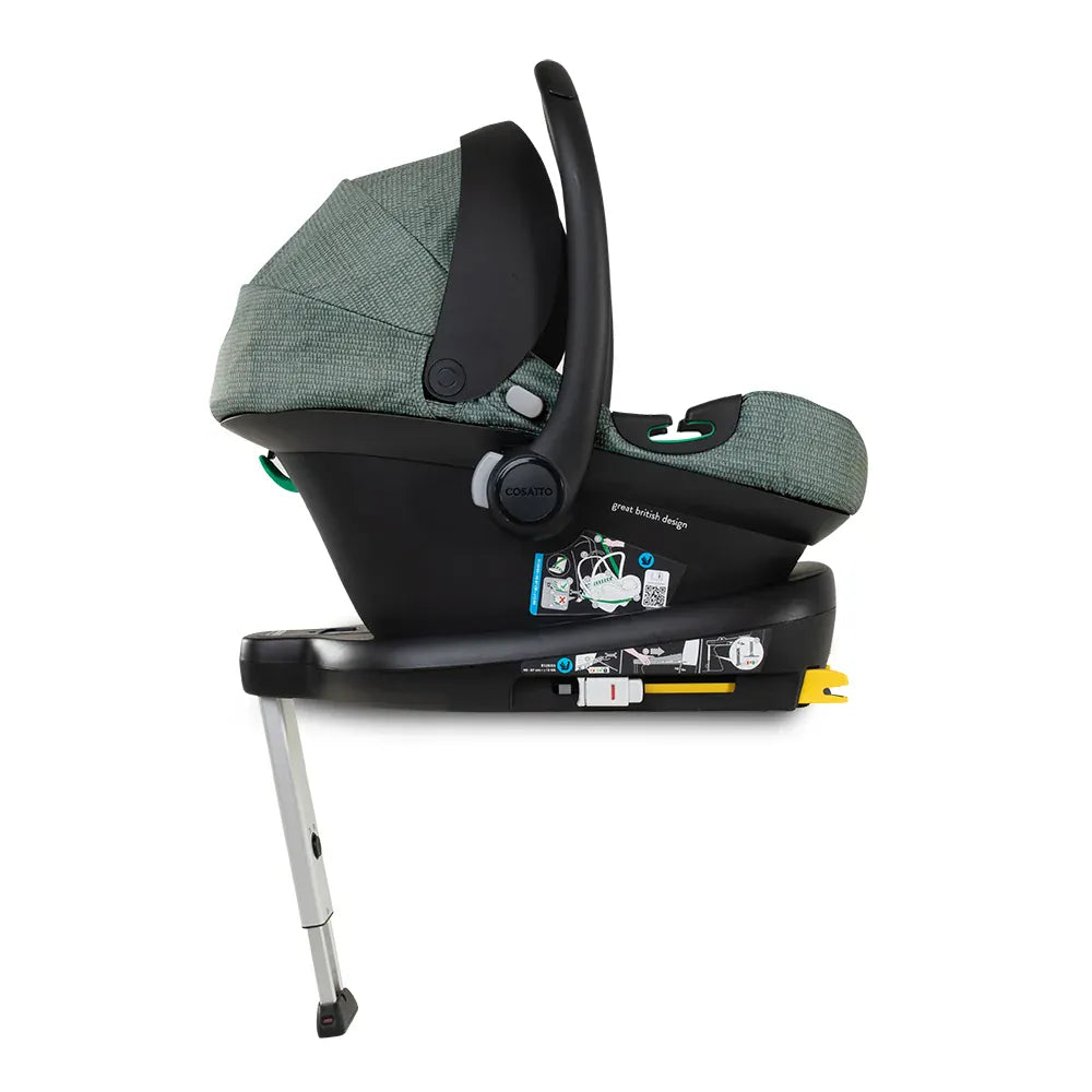 Cosatto Giggle 4 Everything Bundle - Special Edition, Tiny Treetops