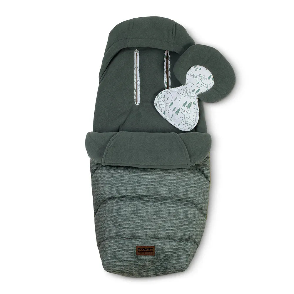 Cosatto Giggle 4 Everything Bundle - Special Edition, Tiny Treetops