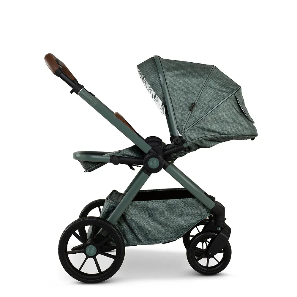 Cosatto Giggle 4 Everything Bundle - Special Edition, Tiny Treetops