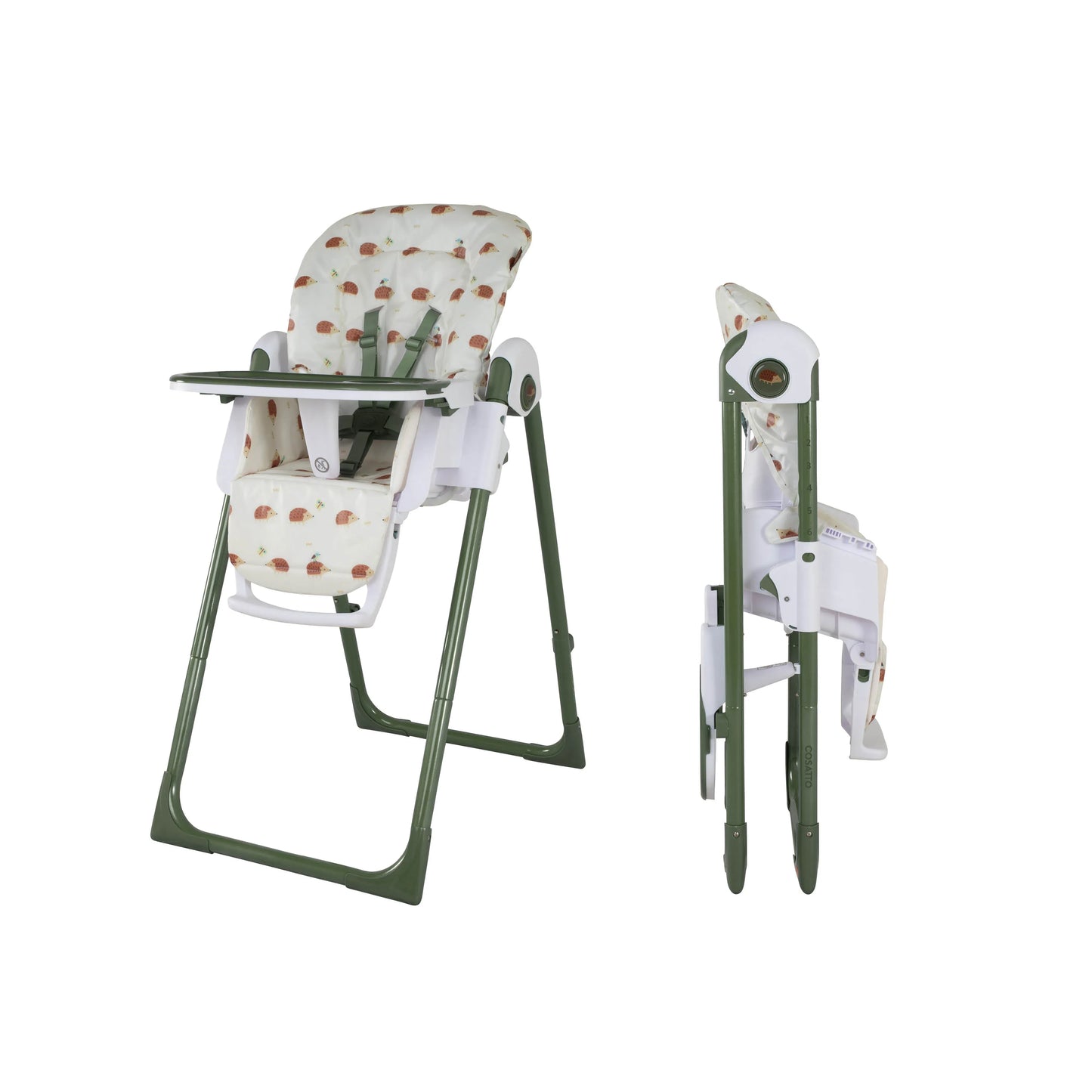 Cosatto Giggle 4 Mega Bundle - Hoglet