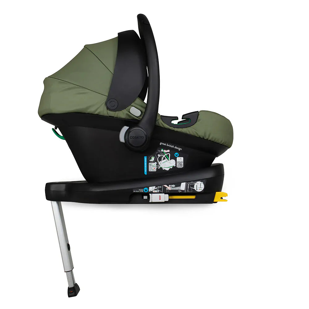 Cosatto Giggle 4 Mega Bundle - Hoglet