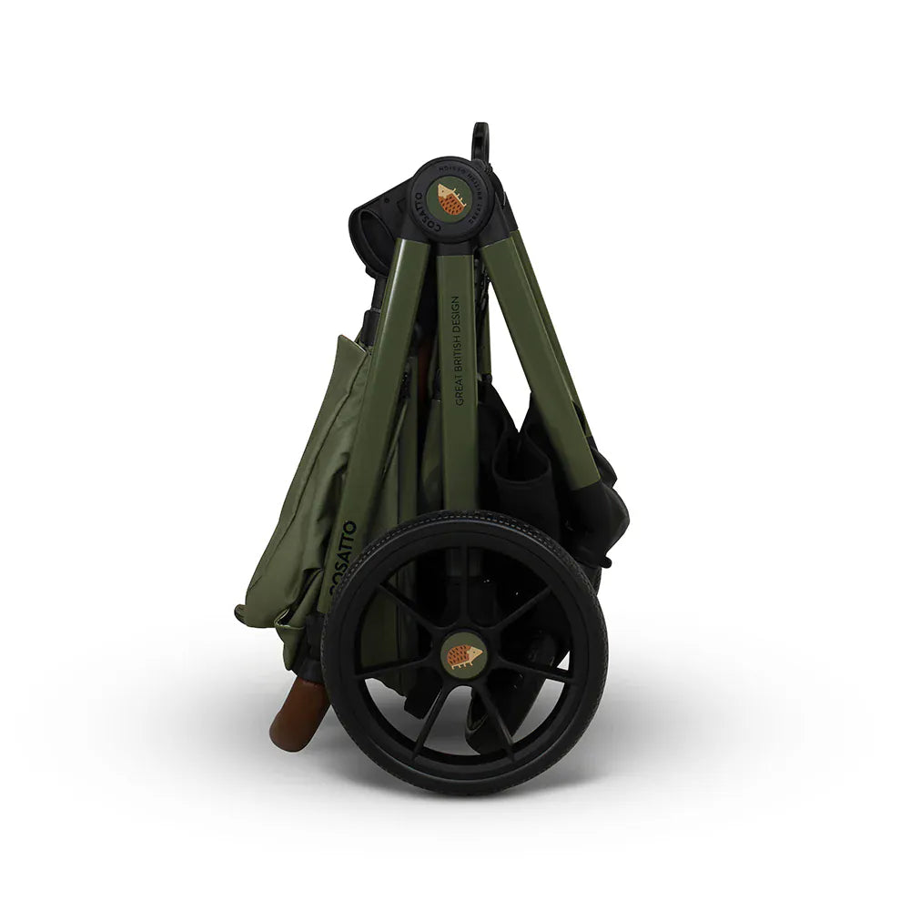Cosatto Giggle 4 Mega Bundle - Hoglet