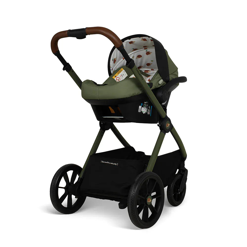 Cosatto Giggle 4 Mega Bundle - Hoglet