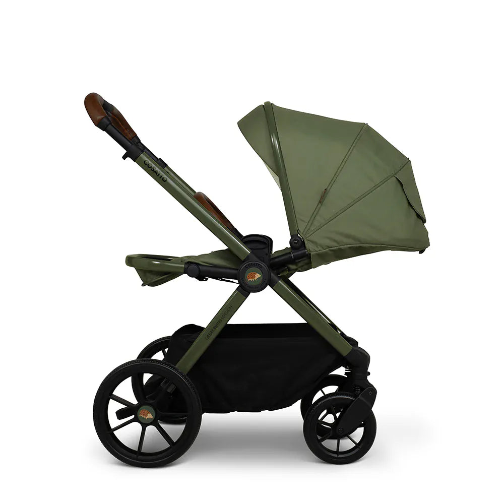 Cosatto Giggle 4 Mega Bundle - Hoglet