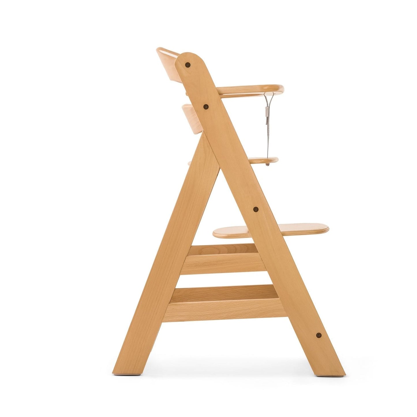 Hauck Alpha+ Wooden Highchair - Natural