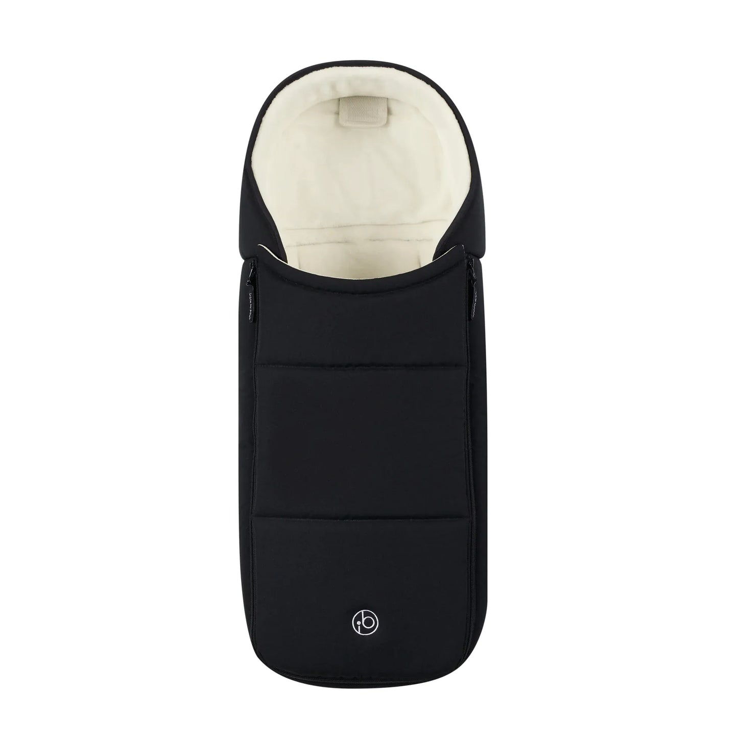 Ickle Bubba Newborn Cocoon - Black