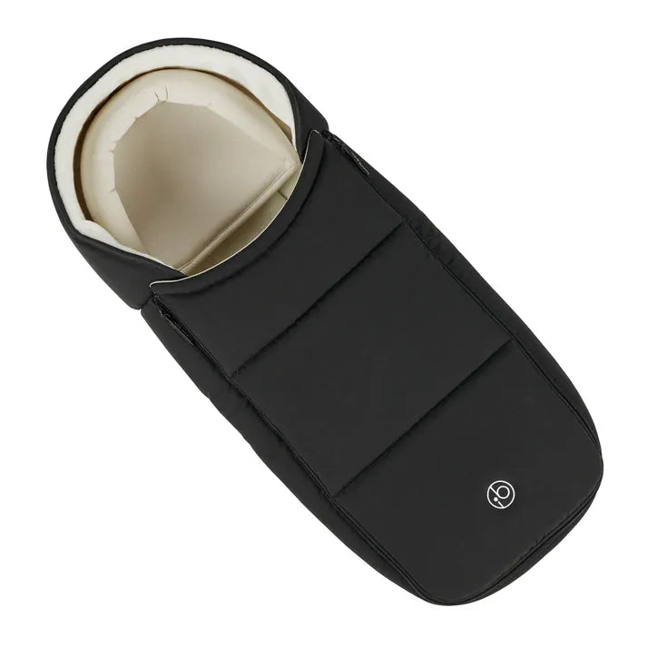 Ickle Bubba Newborn Cocoon - Black