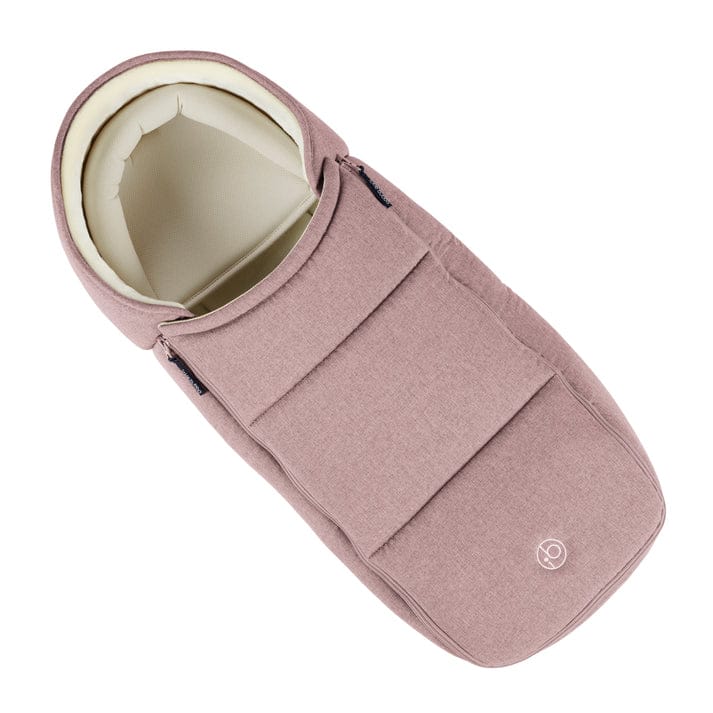 Ickle Bubba Newborn Cocoon - Dusky Pink