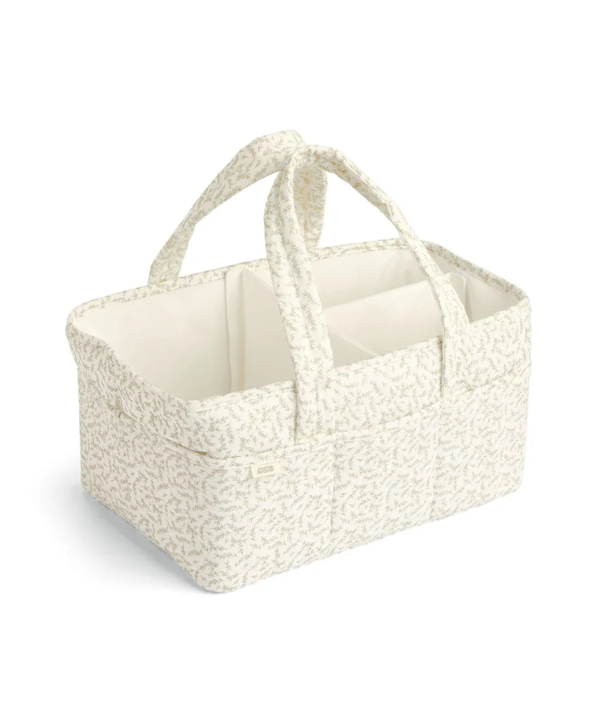 Mamas & Papas Nappy Caddy - Leaf