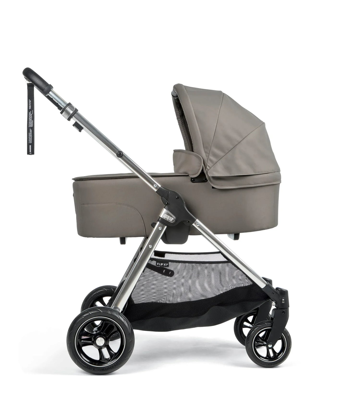 Mamas & Papas Flip XT3 Essential Bundle - Stone