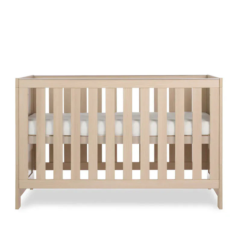 Obaby Nika Cot Bed - Aspen