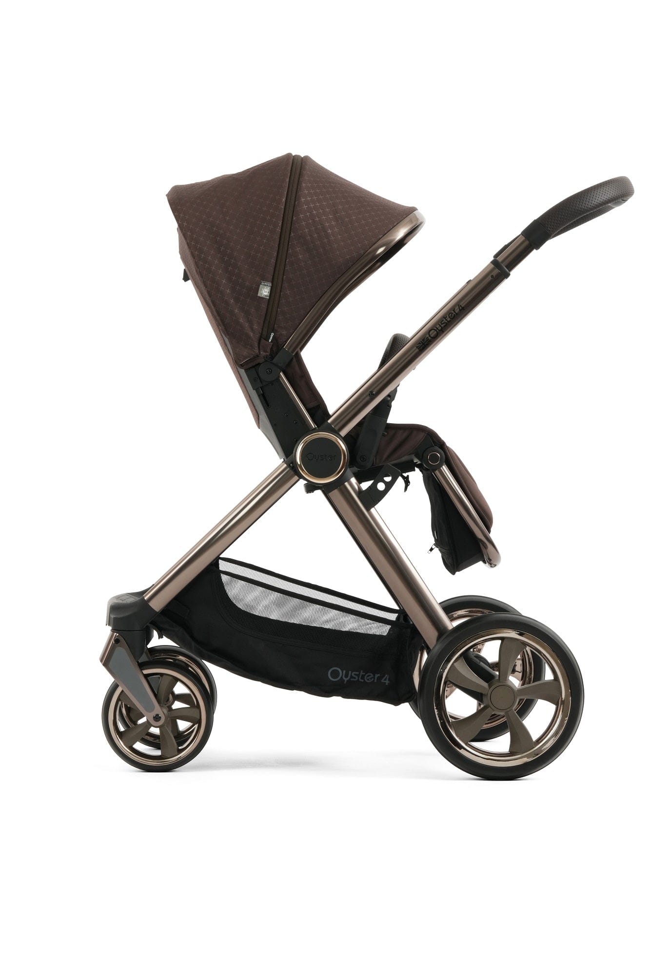 Oyster 4 Accessory Bundle - Brown Raven