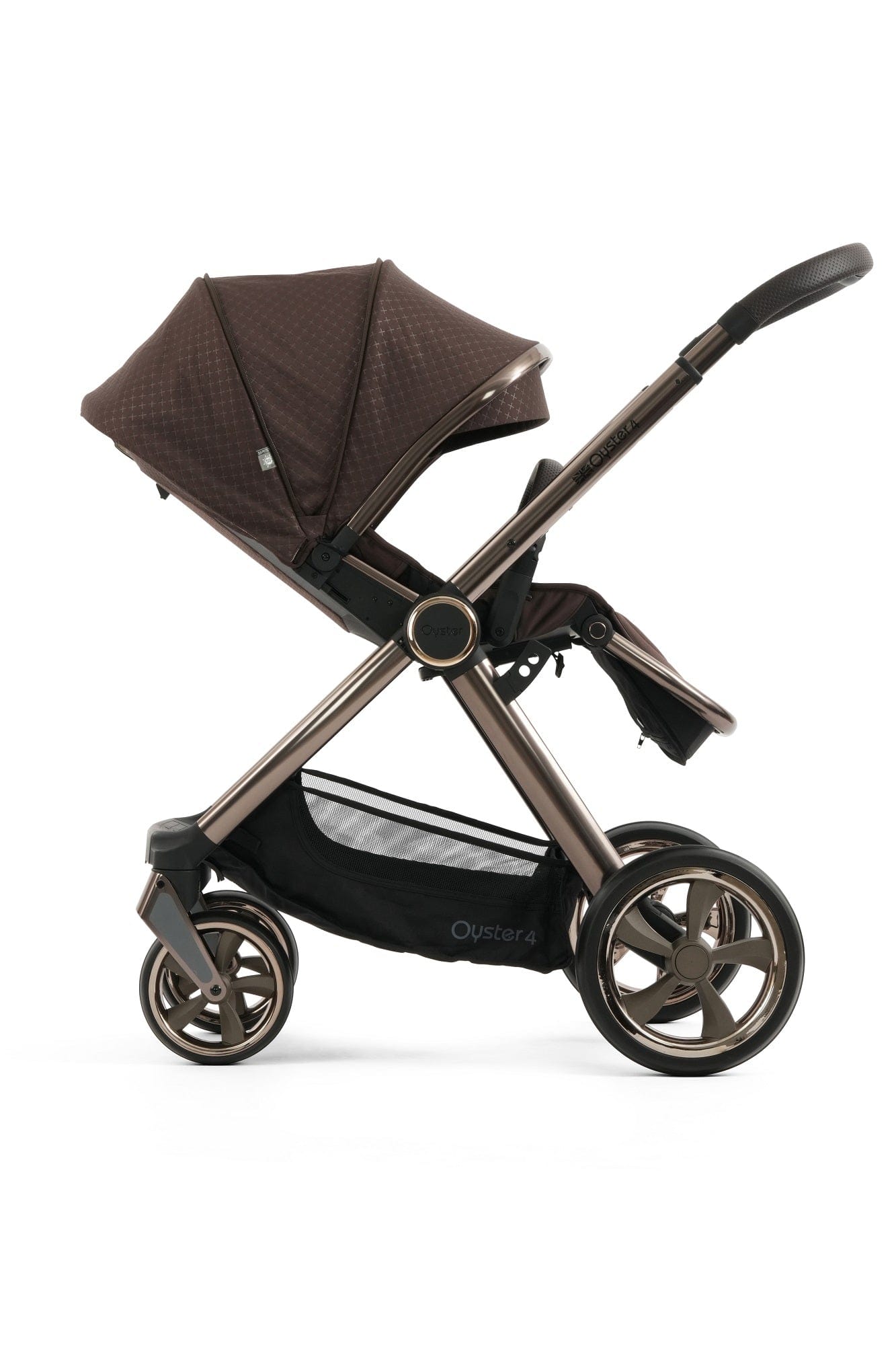 Oyster 4 Accessory Bundle - Brown Raven