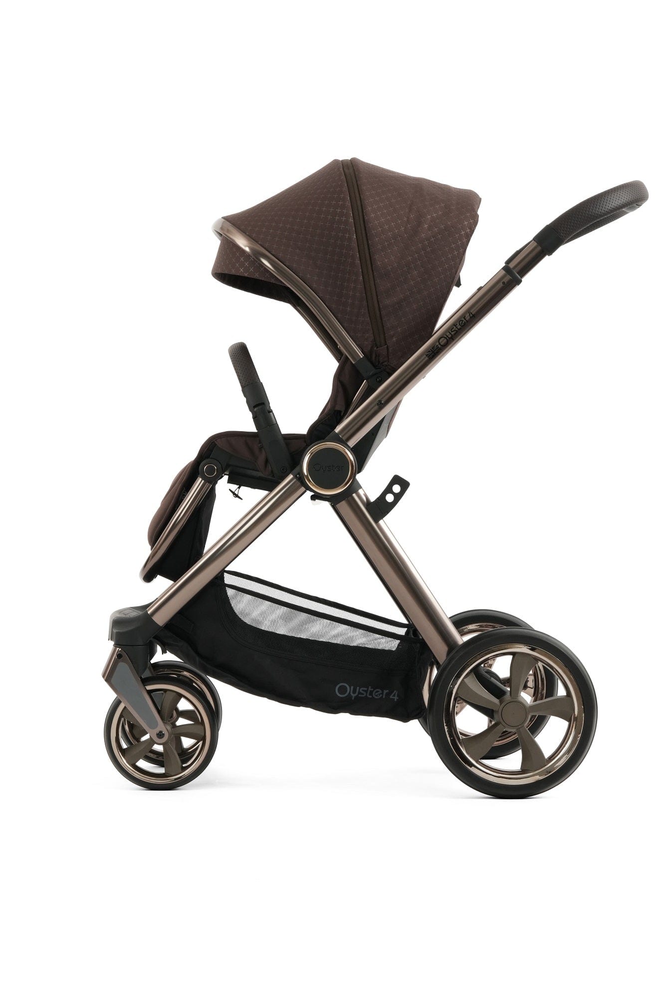 Oyster 4 Accessory Bundle - Brown Raven