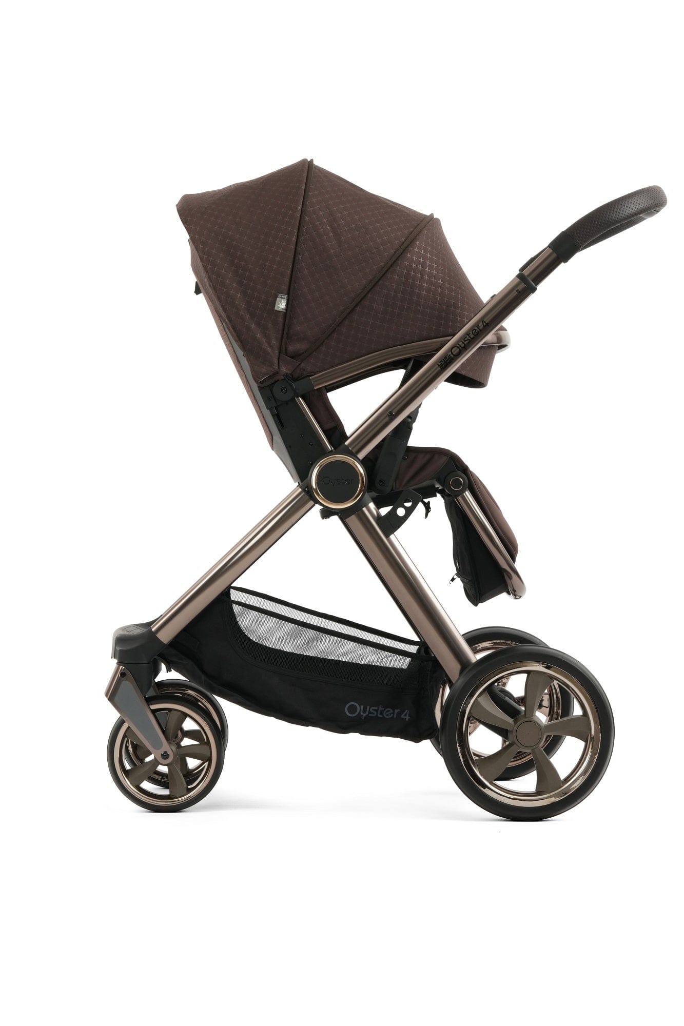 Oyster 4 Accessory Bundle - Brown Raven