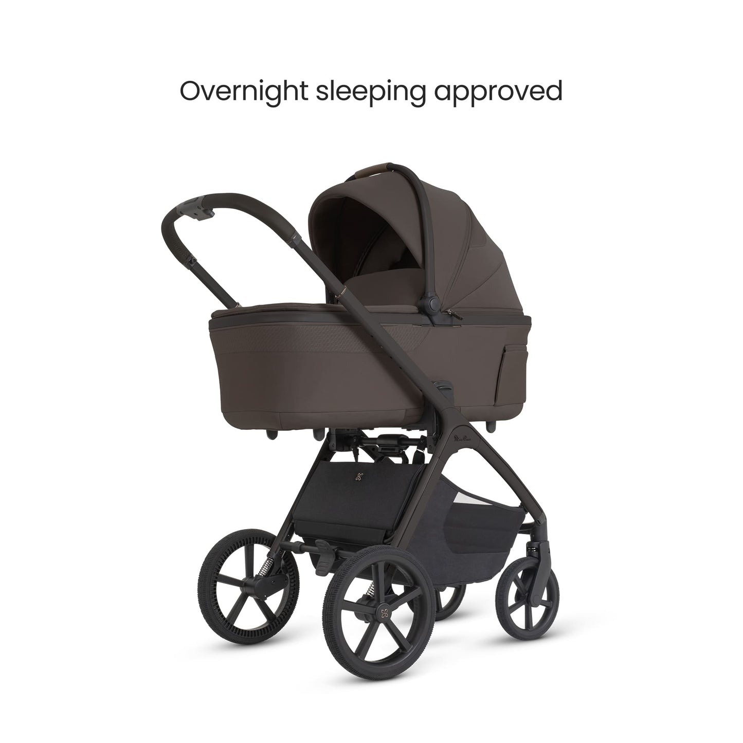 Silver Cross Cove 2 Accessory Bundle - Chocolate