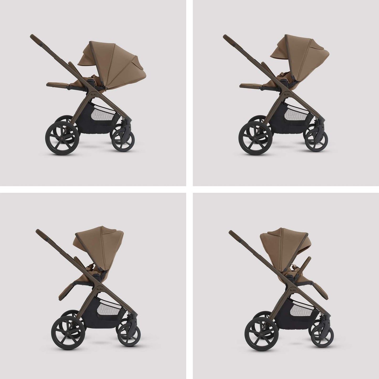Silver Cross Cove 2 Accessory Bundle - Maple