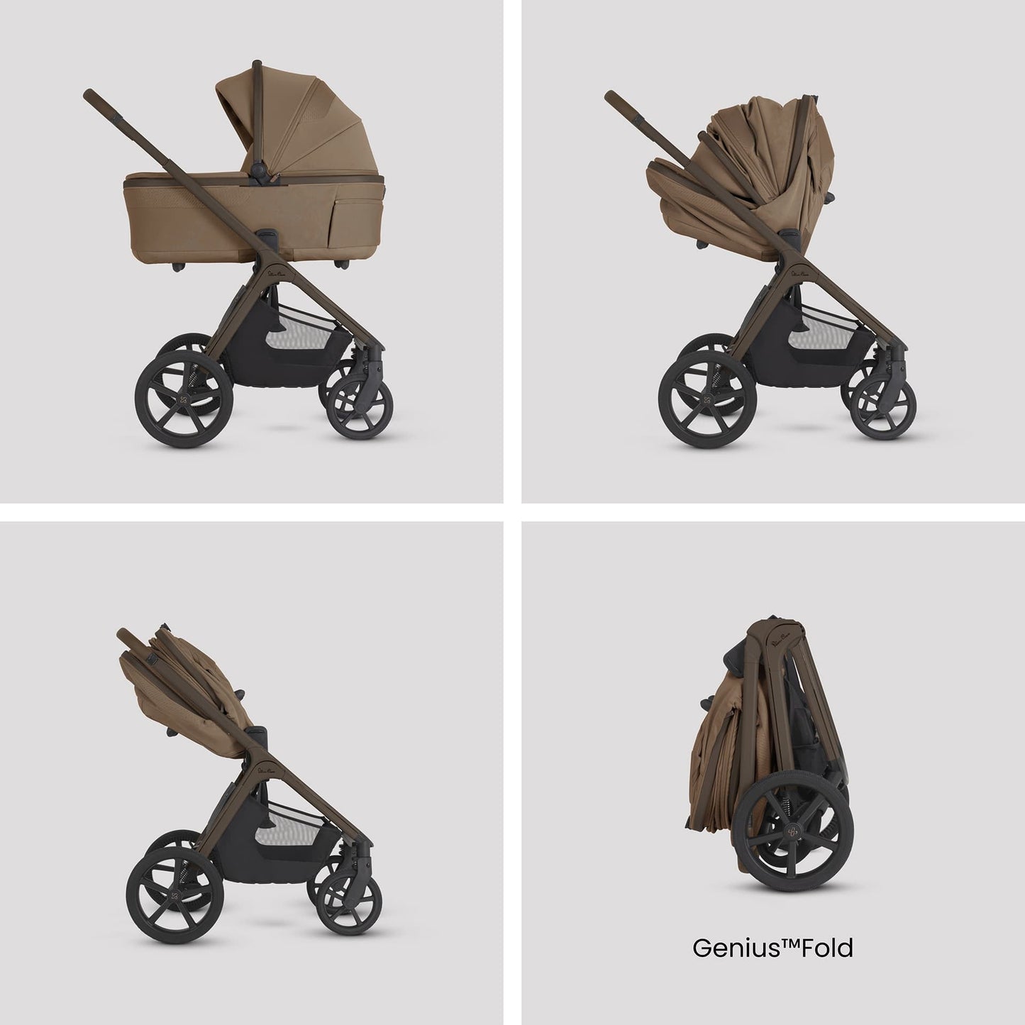 Silver Cross Cove 2 Accessory Bundle - Maple