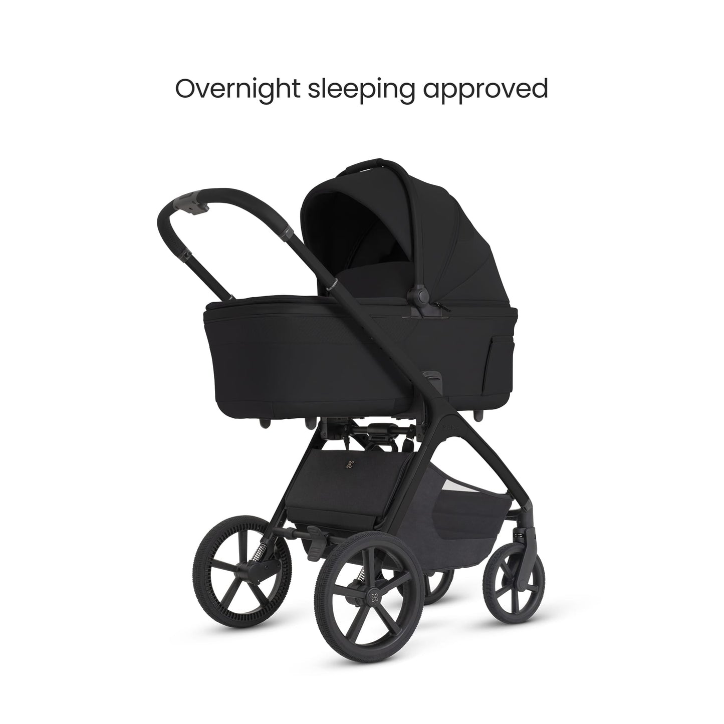 Silver Cross Cove 2 Accessory Bundle - Onyx