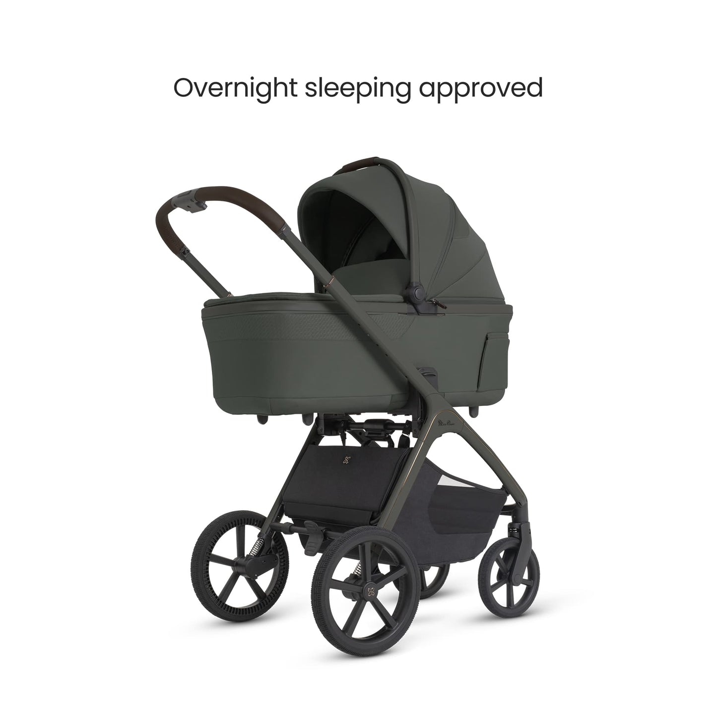 Silver Cross Cove 2 Accessory Bundle - Pewter